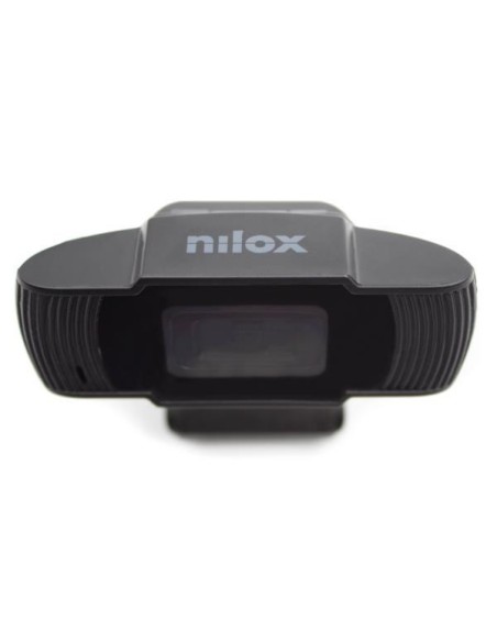 WEBCAM NILOX 720P 30FPS ENFOQUE FIJO