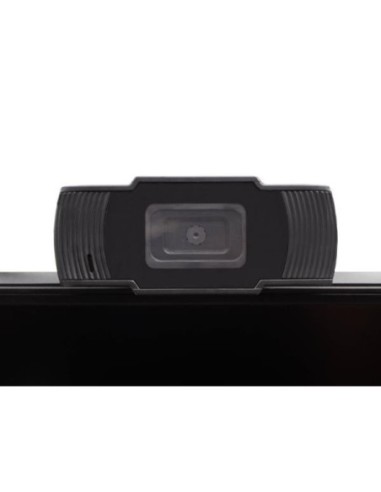 WEBCAM NILOX 720P 30FPS ENFOQUE FIJO