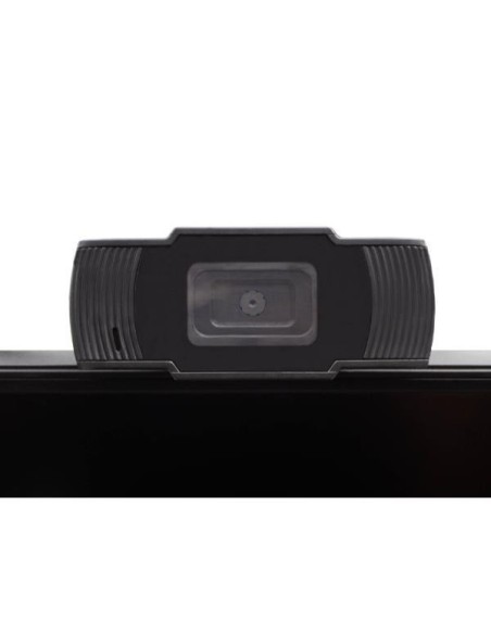 WEBCAM NILOX 720P 30FPS ENFOQUE FIJO