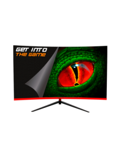 MONITOR GAMING 27" KEEP OUT...