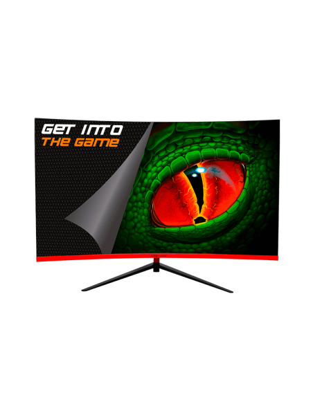MONITOR GAMING 27" KEEP OUT XGM27X CURVO 180HZ