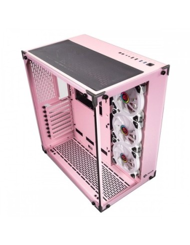 CAJA ATX TALIUS CRONOS ORCHID RGB...