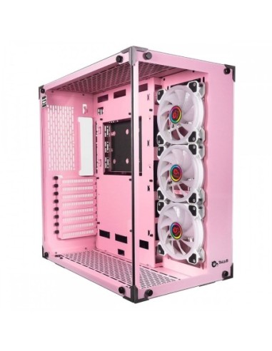 CAJA ATX TALIUS CRONOS ORCHID RGB...