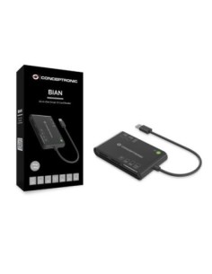 LECTOR USB EXT TARJETAS... 2