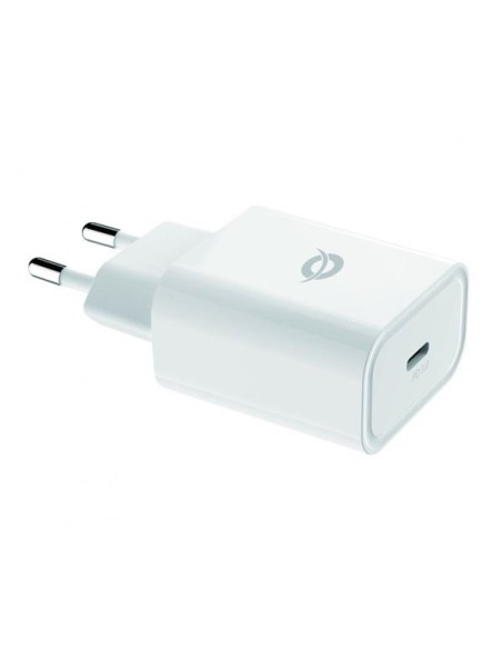 CARGADOR CONCEPTRONIC USB-C 25W BLANCO