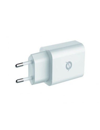 CARGADOR CONCEPTRONIC USB-C 25W BLANCO