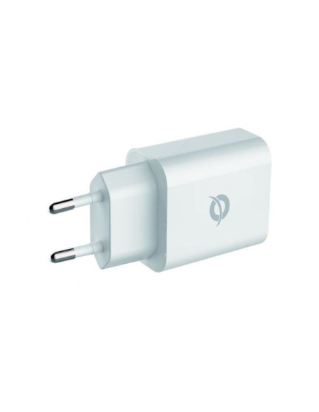 CARGADOR CONCEPTRONIC USB-C 25W BLANCO