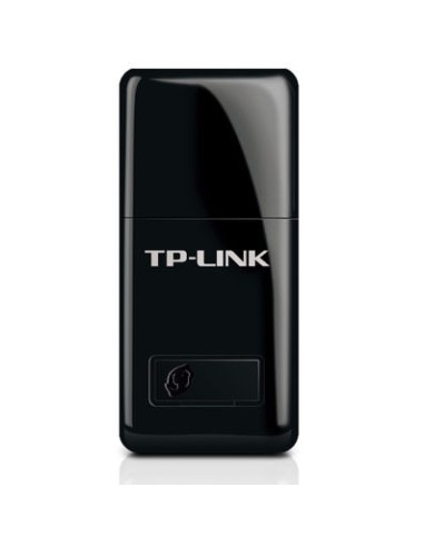 WIFI TP-LINK ADAPTADOR USB 300MBPS MINI REALTEK