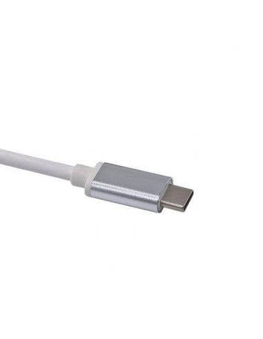 ADAPTADOR EQUIP USB-C A RJ45 GIGA + 3...