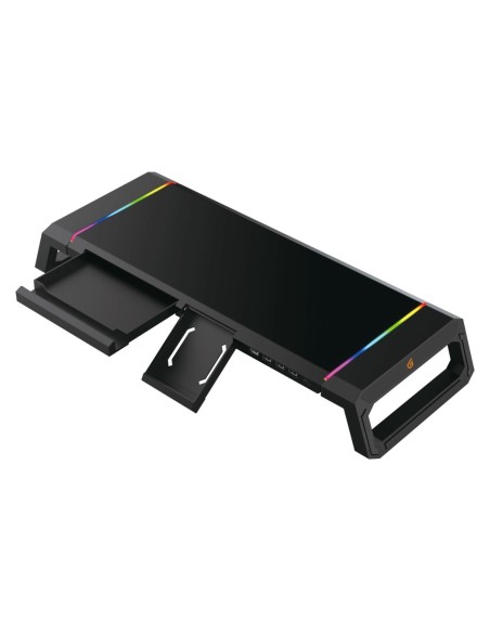 SOPORTE ELEVADOR MONITOR CONCEPTRONIC GAMING RGB