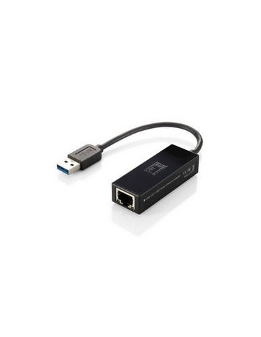 ADAPTADOR USB 2.0-ETHERNET LEVEL ONE 10-100