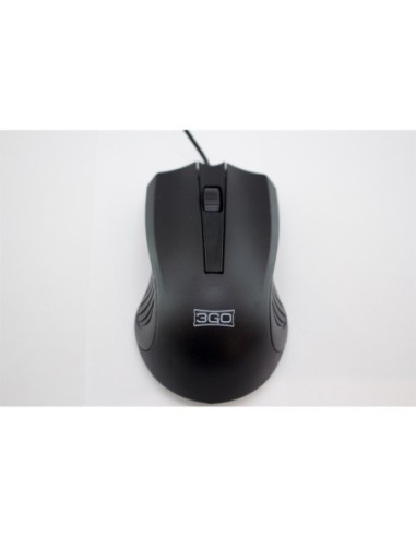 TECLADO + RATON + AURICULARES 3GO...