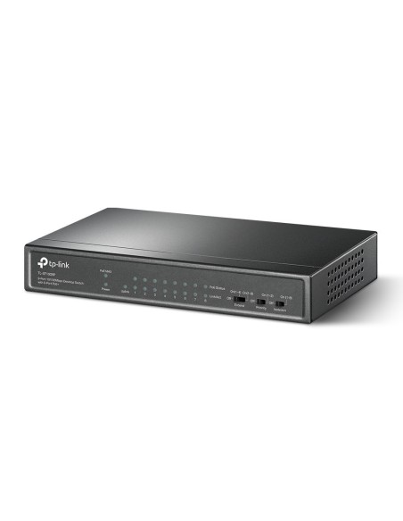 SWITCH TP-LINK 8 PUERTOS POE NO GESTION
