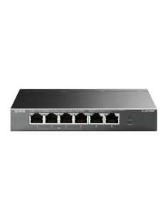 SWITCH TP-LINK 6 PUERTOS 4P...