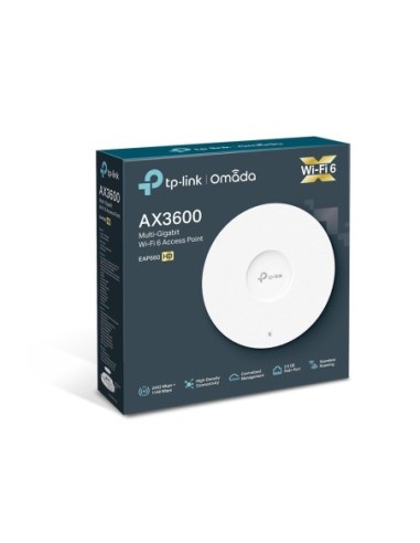 WIFI TP-LINK SMB ACCESS POINT EAP660 HD