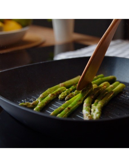 SARTEN GRILL TAURUS BEST MOMENTS ALUMINIO FORJADO