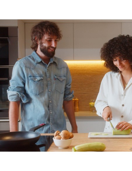 SARTEN TAURUS BEST MOMENTS 30CM ALUMINIO FORJADO