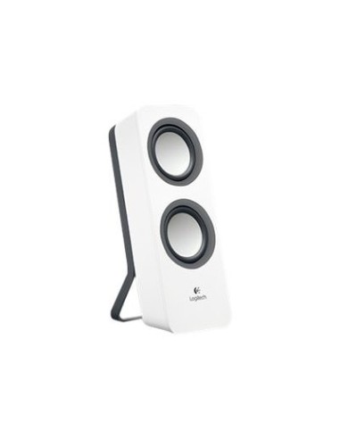 ALTAVOCES LOGITECH Z-200 2.0 BLANCOS