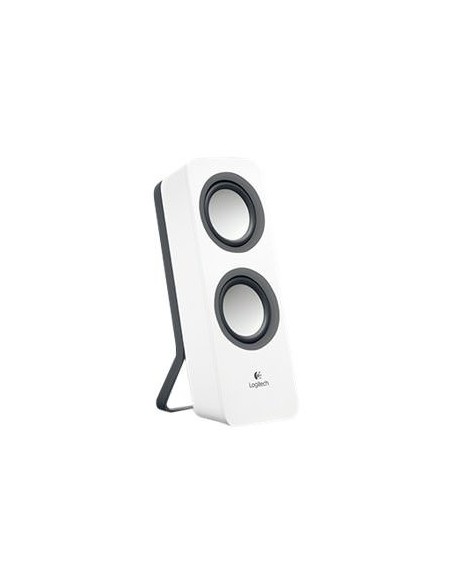 ALTAVOCES LOGITECH Z-200 2.0 BLANCOS
