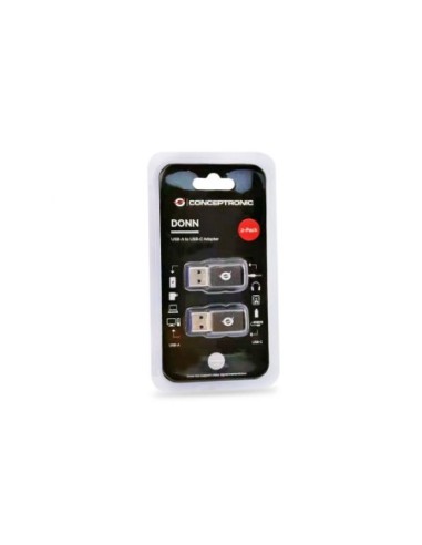 ADAPTADOR CONCEPTRONIC USB-A A USB-C...