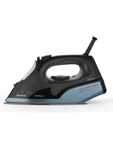 PLANCHA TAURUS ATLAS VAPOR CERAMIC 2600W