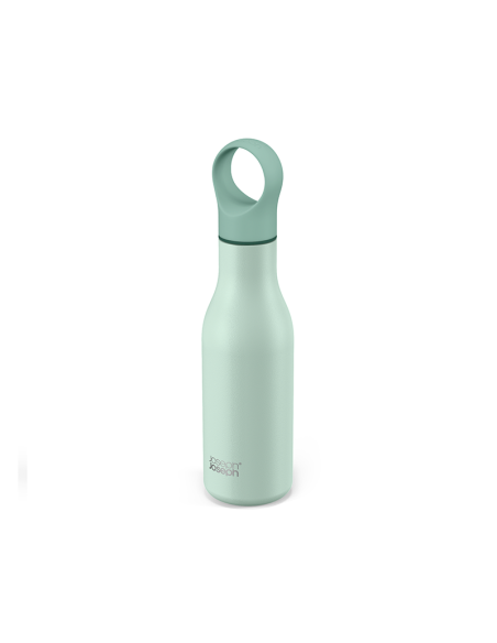 JOSEPH JOSEPH BOTELLA AGUA AISLADA AL VACIO 500ML VERDE