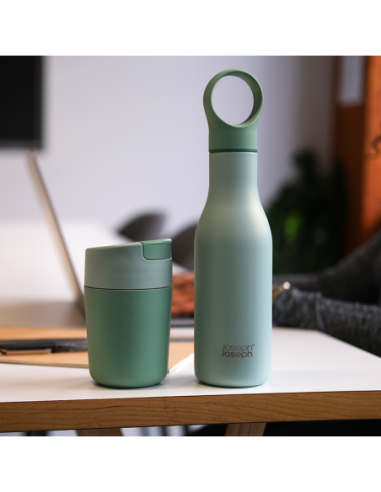JOSEPH JOSEPH BOTELLA AGUA AISLADA AL...