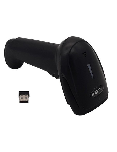 LECTOR LASER APPROX CCD INALÁMBRICO 1D