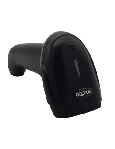 LECTOR LASER APPROX CCD INALÁMBRICO 1D
