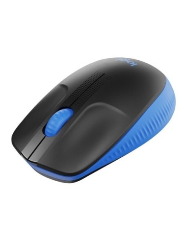 RATON LOGITECH WIRELESS M190 AZUL