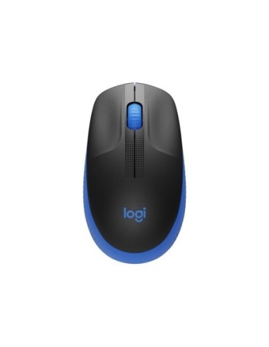 RATON LOGITECH WIRELESS M190 AZUL
