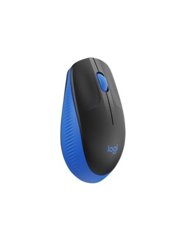RATON LOGITECH WIRELESS M190 AZUL