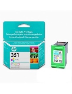 CARTUCHO HP 351 CB337E COLOR
