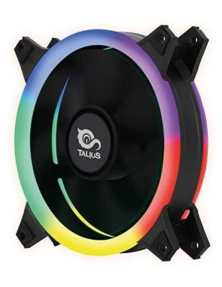 VENTILADOR CAJA FAN04 SPECTRUM DOBLE ARO RETAL 12C