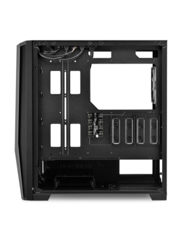 CAJA ATX SHARKOON MIDI VS9 RGB BLANCA