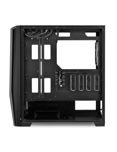 CAJA ATX SHARKOON MIDI VS9 RGB BLANCA