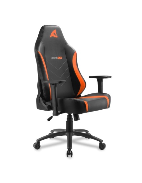 CAJA ATX SHARKOON MIDI VS9 RGB BLANCA