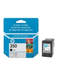 CARTUCHO HP 350 CB335E NEGRO