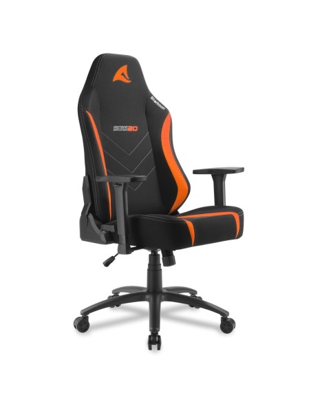 CAJA ATX SHARKOON MIDI VS9 RGB BLANCA