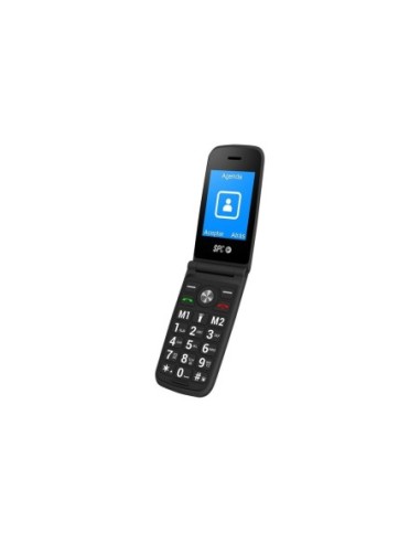 TELEFONO MOVIL SPC TITAN NEGRO 2.4"