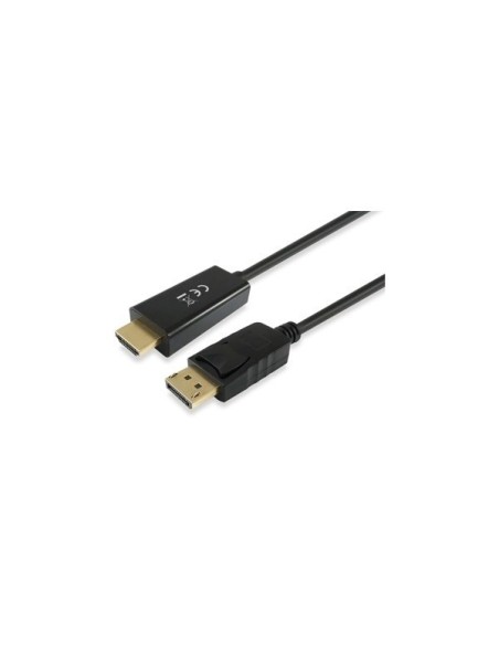 CABLE EQUIP DISPLAYPORT A HDMI 2M