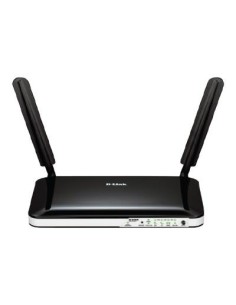 WIFI D-LINK ROUTER 4P...