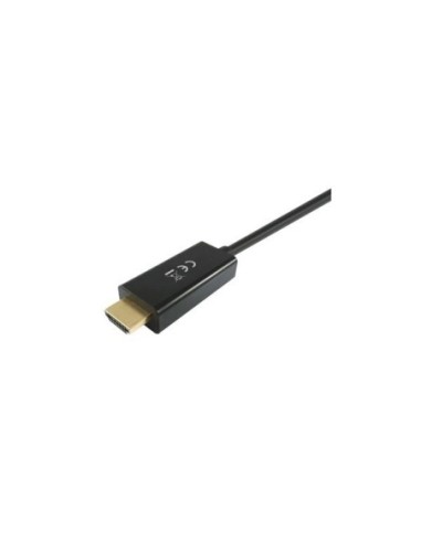 CABLE EQUIP DISPLAYPORT A HDMI 2M