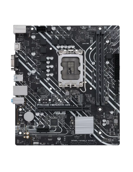 PLACA BASE 1700 ASUS PRIME H610M-K D4