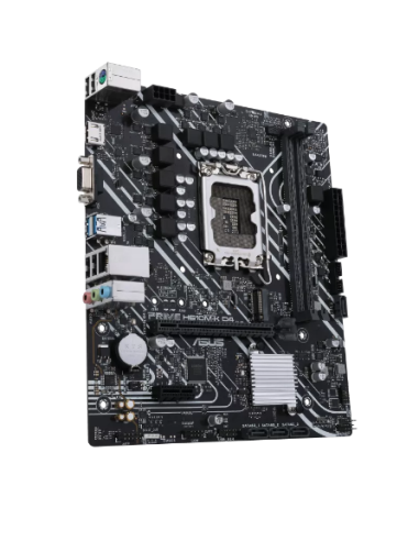PLACA BASE 1700 ASUS PRIME H610M-K D4
