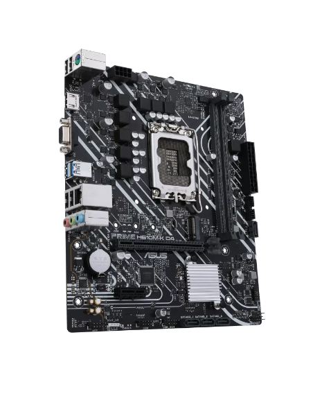 PLACA BASE 1700 ASUS PRIME H610M-K D4