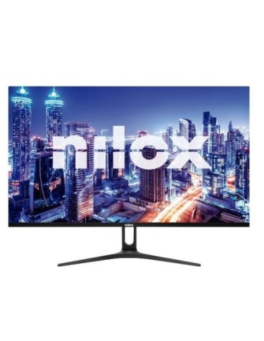 MONITOR 21.5" NILOX NXM22FHD01 FHD HDMI-VGA