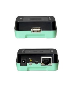 PRINT SERVER LEVEL ONE USB 2