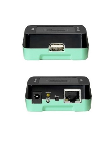 PRINT SERVER LEVEL ONE USB