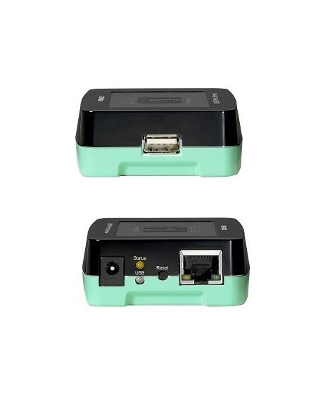 PRINT SERVER LEVEL ONE USB